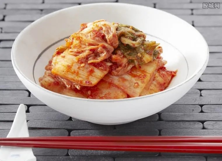 中国泡菜占领韩国 巨大市场被中国占领亮出振兴计划