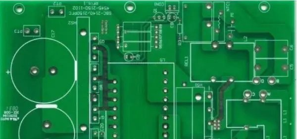 如何区分PCB板为单层或者双层？