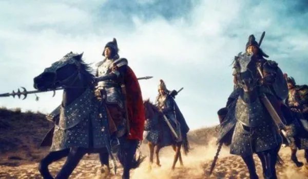 为什么说陈庆之是中国历史上真正的战神？