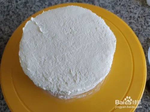 如何制作奶油小蛋糕