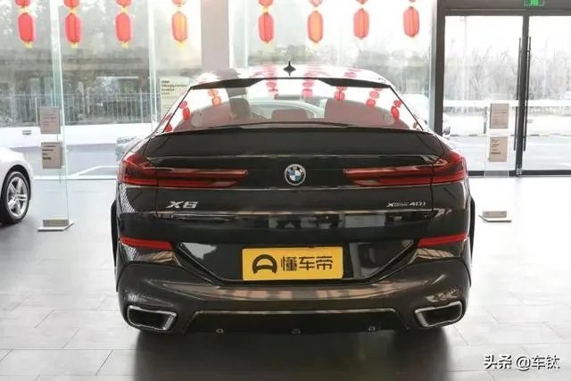 宝马X6怎么样？多少钱能买下来？