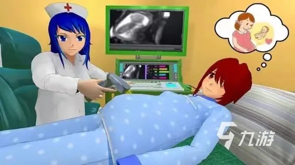 好玩的怀孕游戏大全免费下载 2023有趣的怀孕游戏推荐