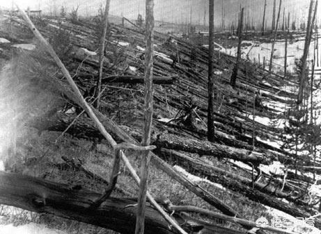 什么是通古斯事件？为什么会发生大爆炸？