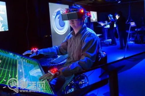 美海军研发虚拟实境 热门显示技术解析