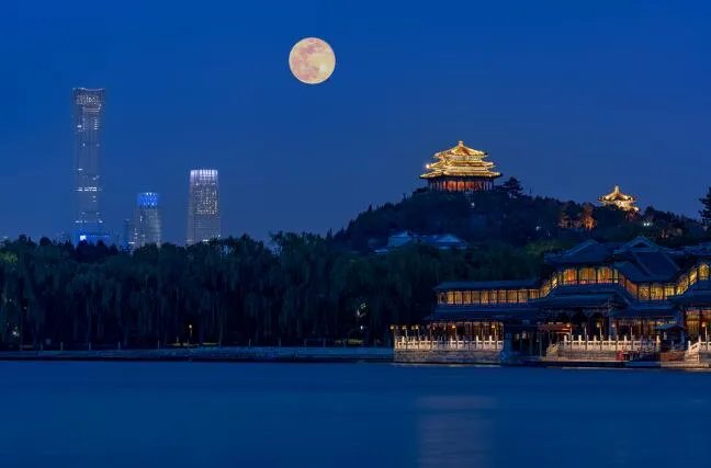 2020中秋节祝福语简短 中秋节祝福语图片带字简短2020