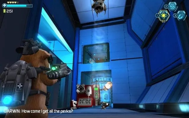 豚鼠特工队图文详细攻略 豚鼠特工队全流程攻略