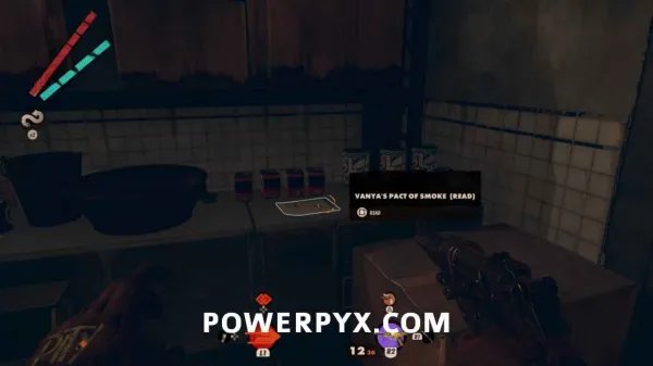 《死亡循环》全密码位置 大门密码与保险箱密码攻略