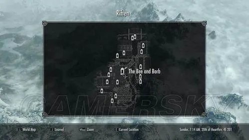 “上古卷轴5”怎么结婚？