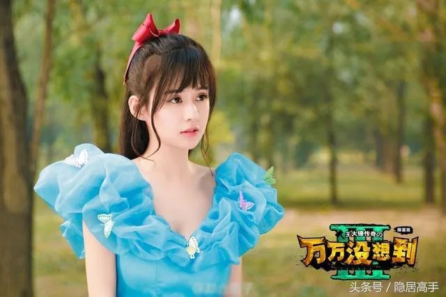 国内最美的十大女明星分别是谁？