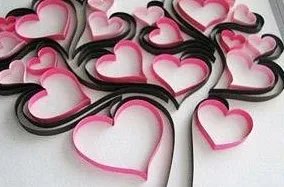 创意手工打开立体贺卡