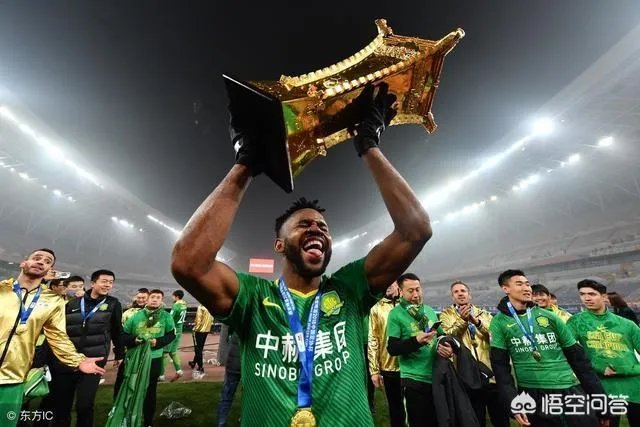 今晚CCTV5直播超级杯：上港VS国安，两队外援齐出，侯永永会出场，你会看吗？