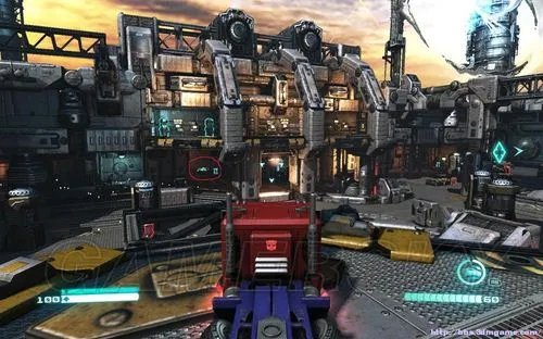 《变形金刚：塞伯坦的陨落》全音频记录及武器蓝图收集图文攻略