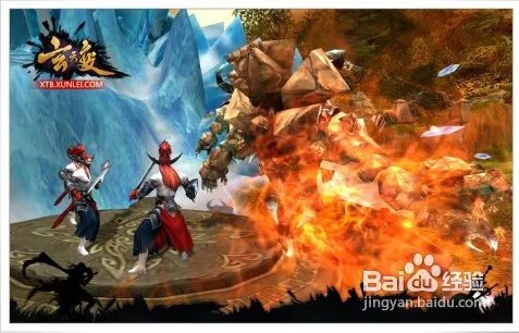 《玄天变》更强大的玩法揭密