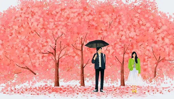 世界上最感人的话