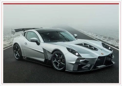 ginetta是什么车,ginetta车中文名