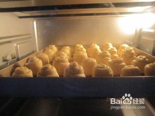 韩国烤馒头的简易配方及做法是什么？