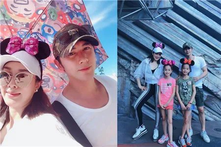 钟丽缇回应走形 原因竟如此感人