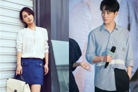 杨紫现身泰国晒照片 男朋友秦俊杰新剧播出