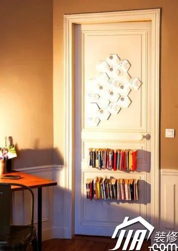 家居小物存储 13种超有效的收纳法大集合