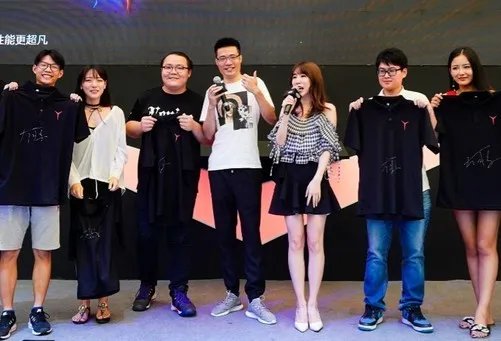 真是热火朝天 联想拯救者引爆2017ChinaJoy