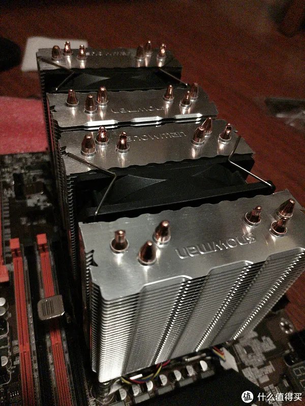 图吧垃圾佬的不归路——X99双路主板简评