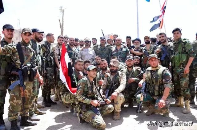 有了俄罗斯大力帮助，阿萨德为什么还是灭不了反对派武装？