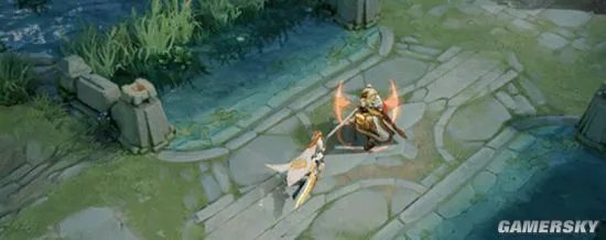 王者荣耀花木兰冠军飞将技能特效 冠军飞将怎么样