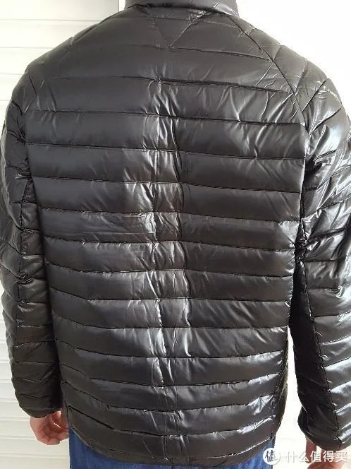 使用测评：2018，你帅你先穿，90分轻薄羽绒服