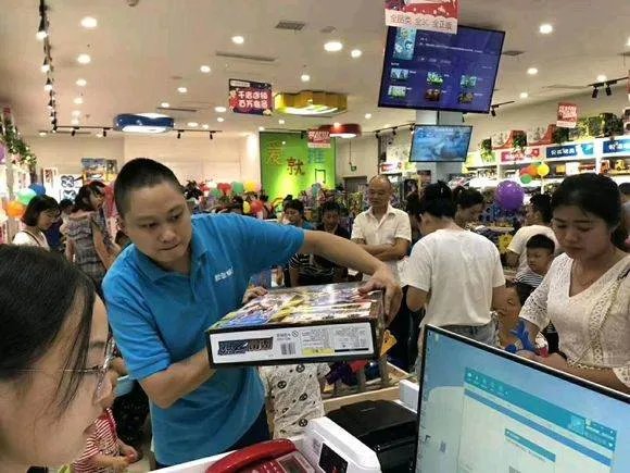 开儿童玩具加盟店赚钱吗？怎么样？求解