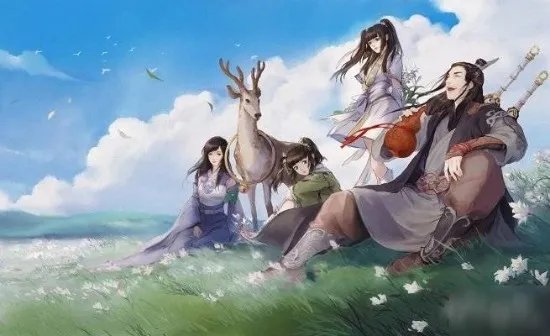 《天涯明月刀手游》口令大全礼包兑换码口令汇总