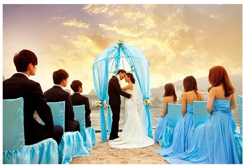 婚庆公司价格明细  婚庆价格一般多少钱