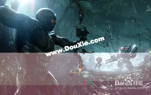 孤岛危机3第二关文字攻略