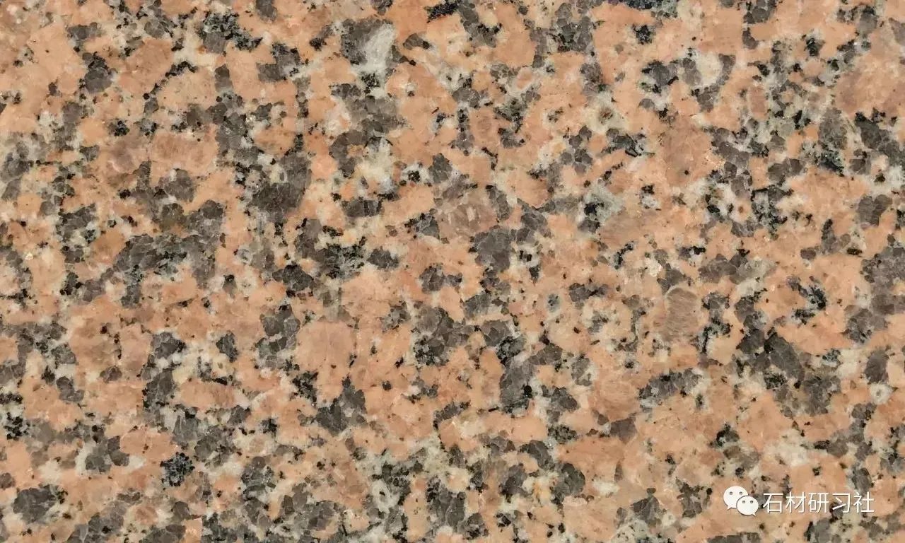石材介绍 | 国产花岗岩——泌阳红