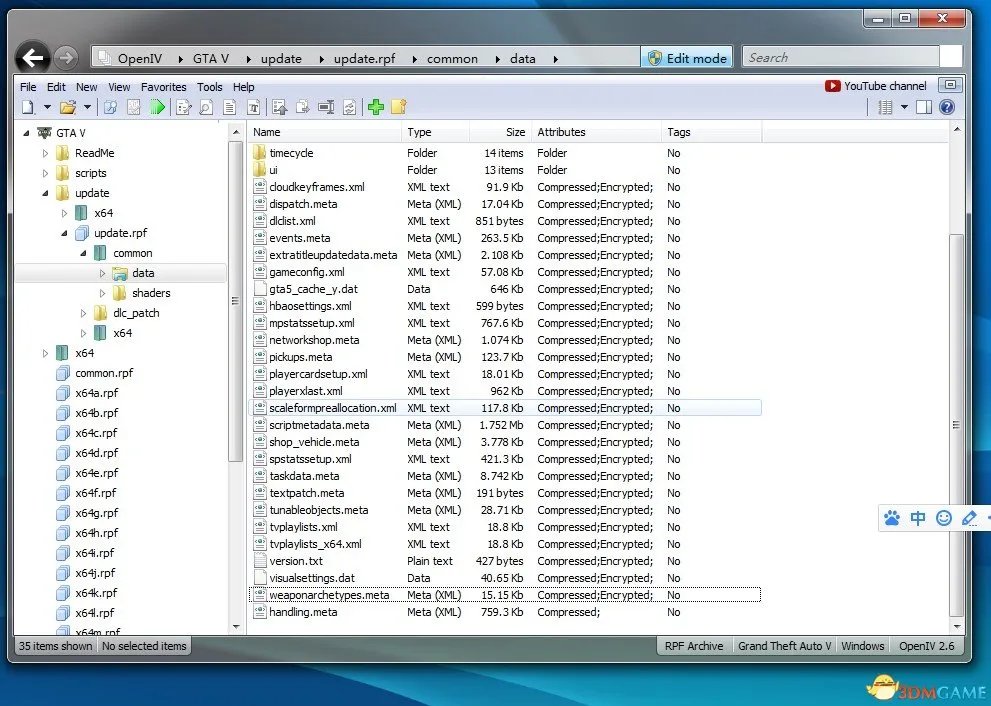 侠盗猎车5GTA5PC版 车辆MOD 横冲直撞布加迪MOD