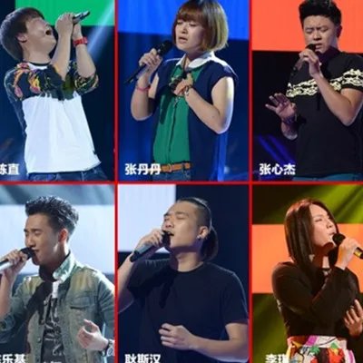 汪峰战队成员名单 贝贝一曲《花火》唱嗨全场