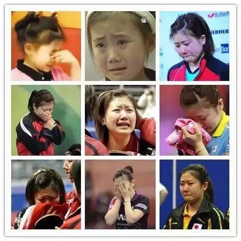 福原爱为什么这么红,她的乒乓球实力其