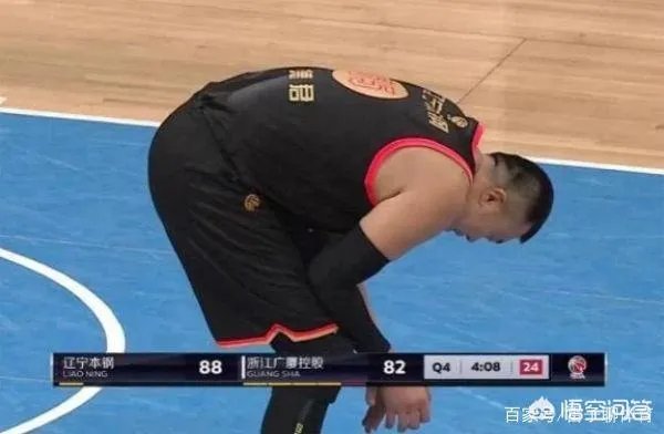 从败给吉林队就可以看出韩德君对辽宁的重要性有多大？