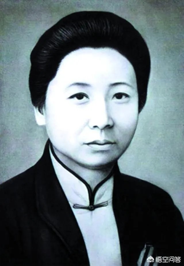 当众扇宋教仁耳光的女子，为何被称为创立民国的巾帼英雄？