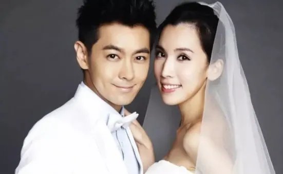 林志颖老婆和林心如罕同框,林志颖老婆是做什么的?