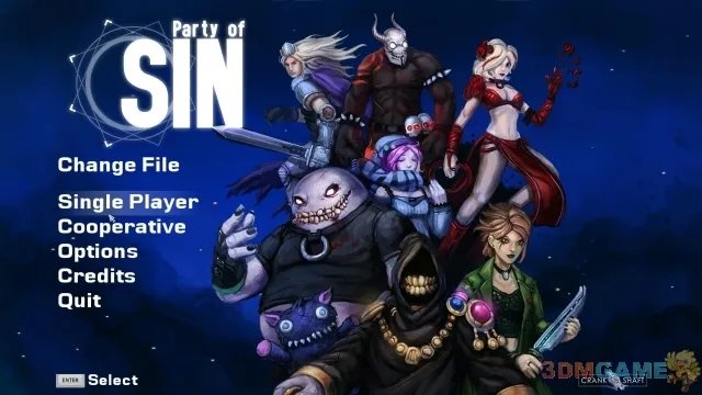 原罪的聚会图文攻略 教你怎么玩原罪的聚会