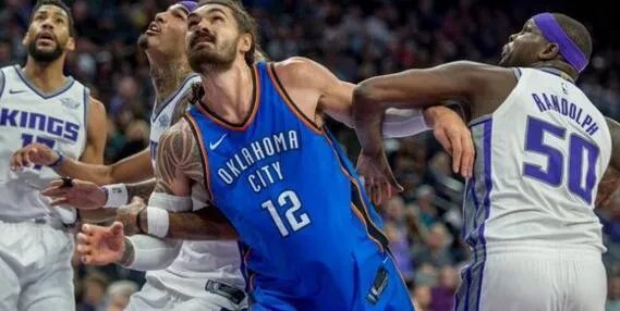 18分8篮板单挑雷霆三巨头，灰熊后悔送走兰多夫了吗？