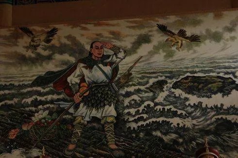 努尔哈赤的祖先是谁？有什么出名的故事吗？