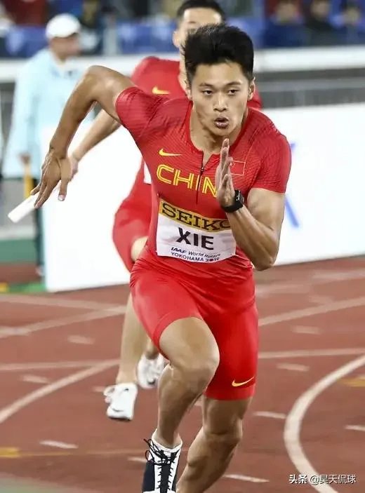 明日凌晨两点，多哈田径世锦赛，苏炳添领衔的接力队能够战胜老对手日本队挺进决赛吗？