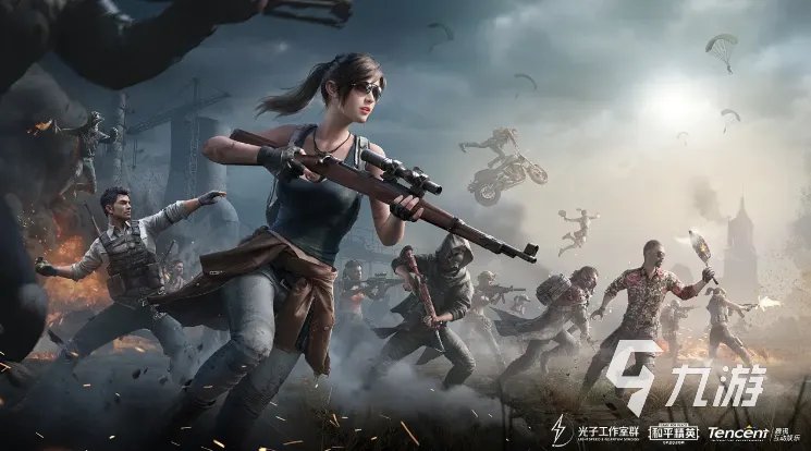 机枪射击游戏下载 2022机枪射击游戏推荐