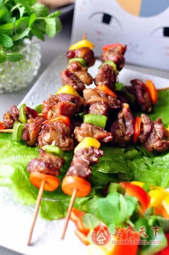 七个减肥肉类菜谱