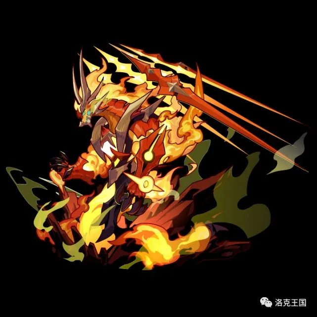 洛克王国火系精灵王是谁2022