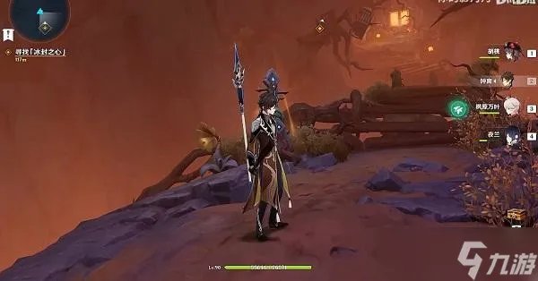 原神冰封之心任务完成方法 冰封之心全流程攻略