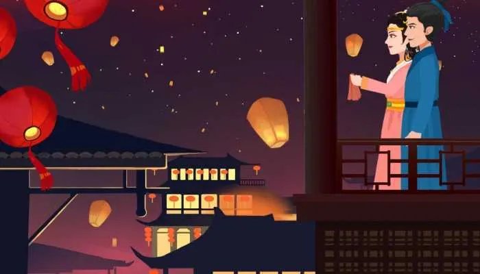 七夕节快乐简短祝福语 简短的七夕节祝福语有哪些