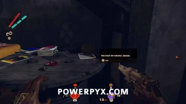 《死亡循环》全密码位置 大门密码与保险箱密码攻略