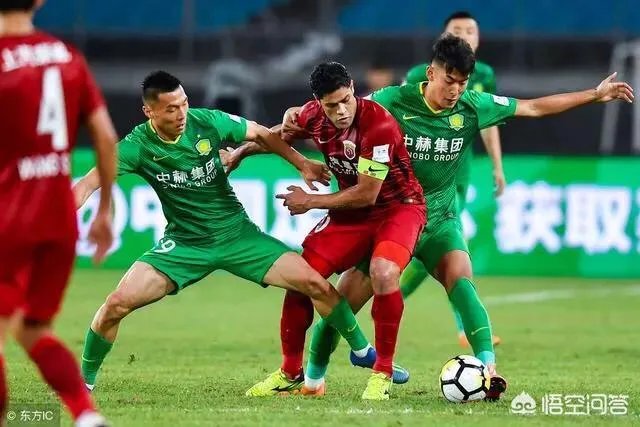 今晚CCTV5直播超级杯：上港VS国安，两队外援齐出，侯永永会出场，你会看吗？